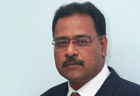 Krishnakumar Madhavan, Head IT, KLA-Tencor India