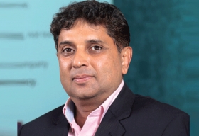 Sudhir Rao, Vice President - Technology, Pearson India